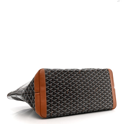 Goyardine Artois GM Black Gold