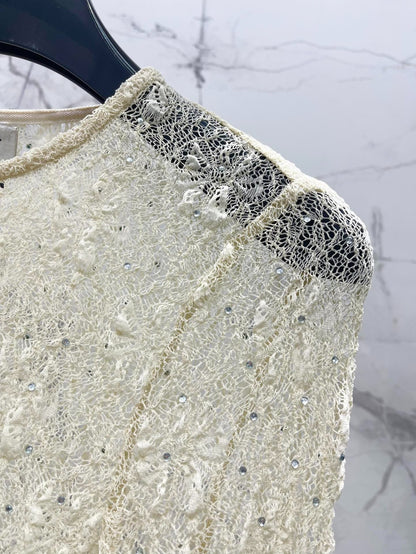 YSL 25S LACE TOP STYLE 167