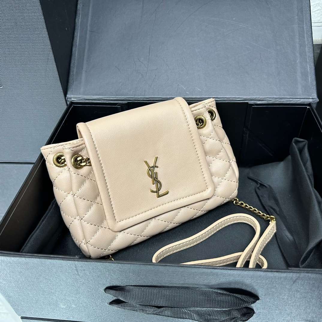 Saint Laurent Women’s Mini Nolita In