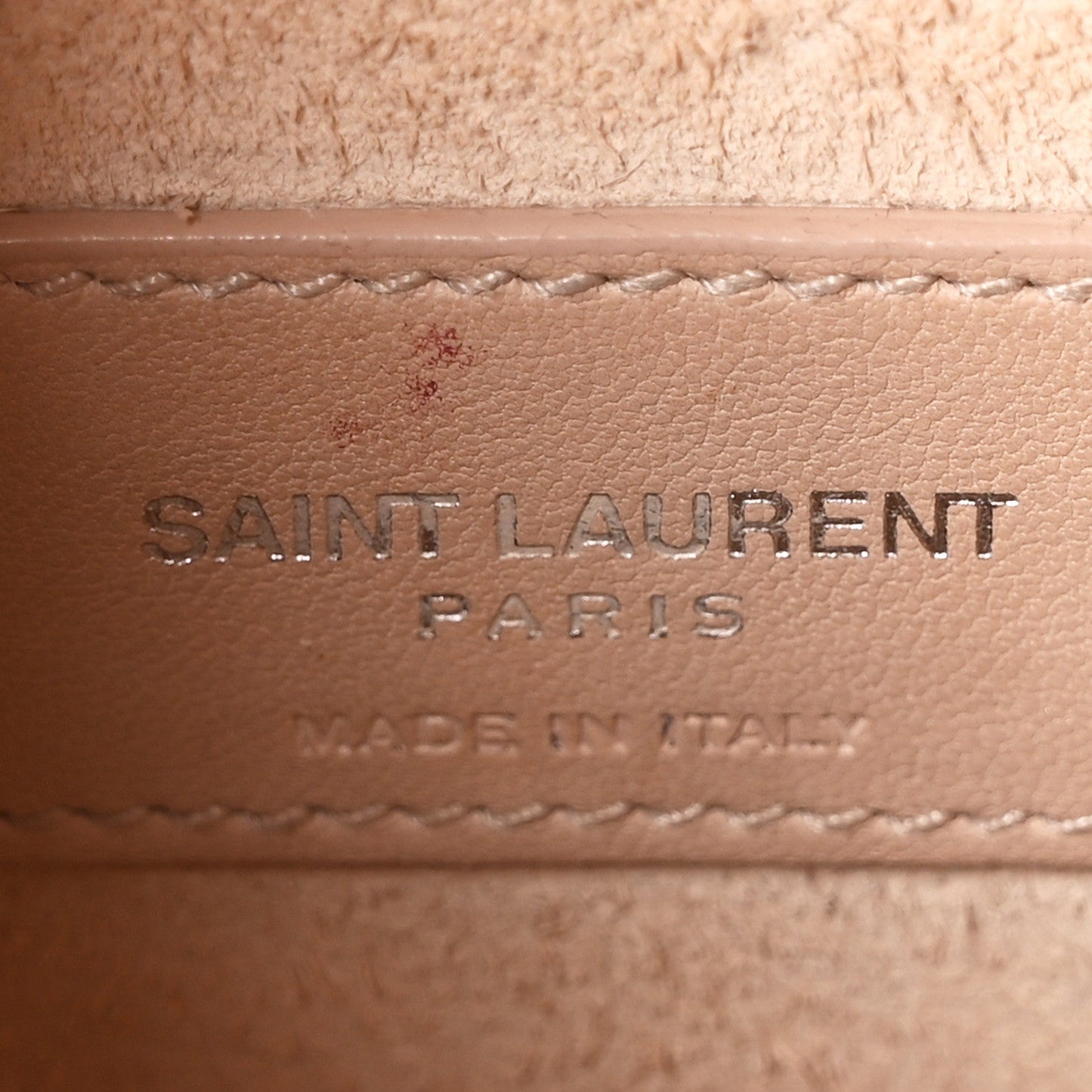 Calfskin Crocodile Embossed Medium Monogram Sunset Rose Antic