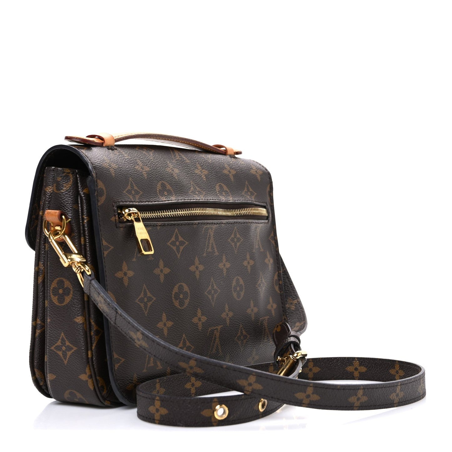 Monogram Pochette Metis