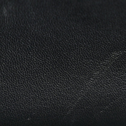 Caviar Quilted Medium Boy Flap Black