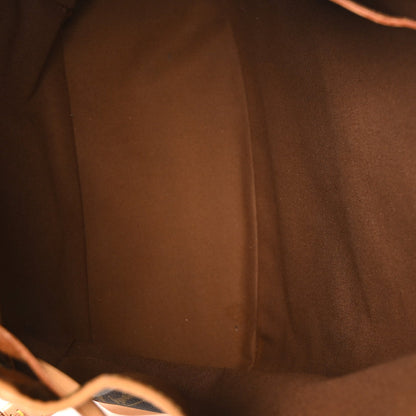 Monogram Montsouris GM Backpack