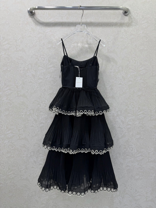 Zimmerma Suspender Dress 353078