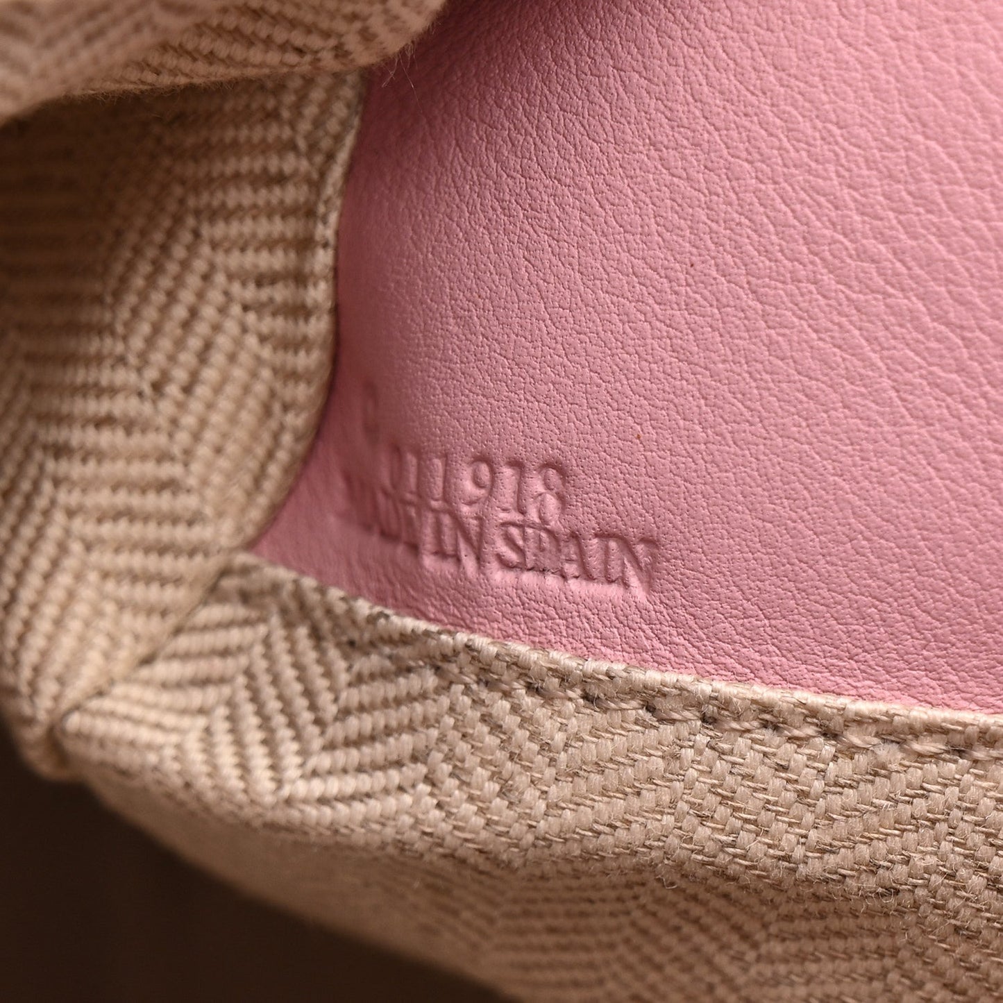 Calfskin Small Puzzle Bag Blossom