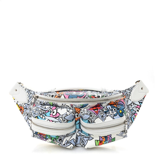 Monogram Comics Bumbag Multicolor