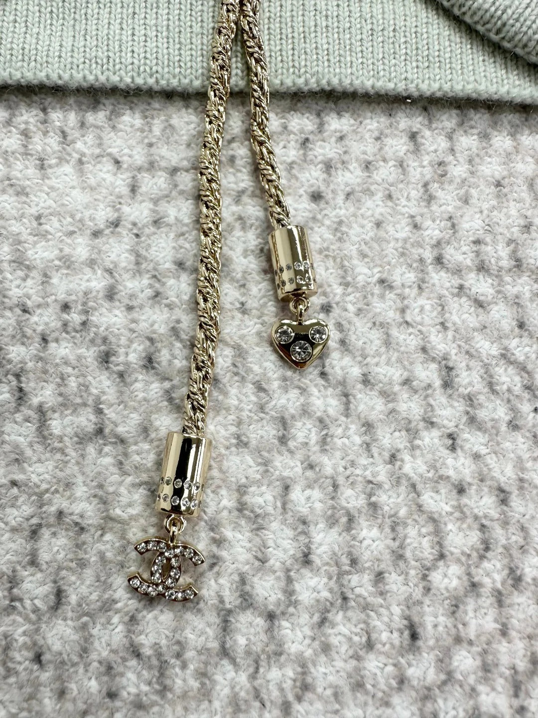 CHANEL CARDIGAN STYLE 40