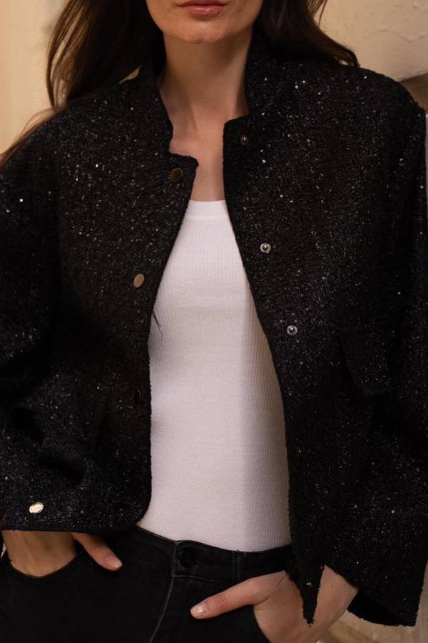 Nuevas chaquetas de moda para damas