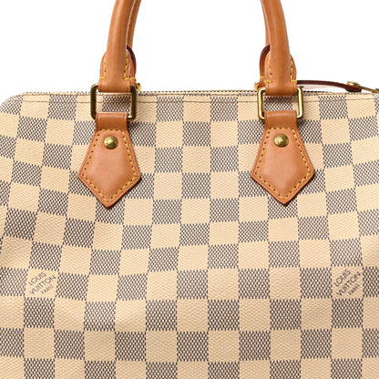 Damier Azur Speedy 25