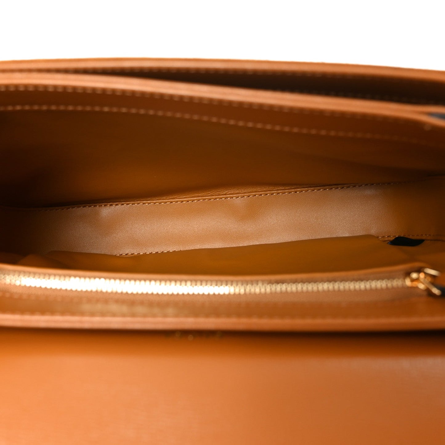 Suede Shearling Horsebit 1955 Shoulder Bag Honey Beige Milk