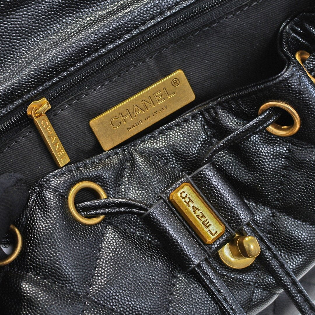 Chanel Duma Backpack