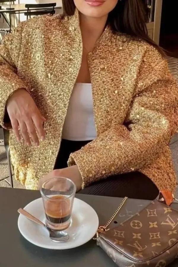 Nuevas chaquetas de moda para damas