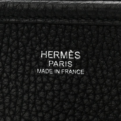 Taurillon Clemence Evelyne III PM Black