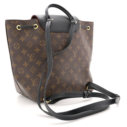 Monogram Montsouris PM Black