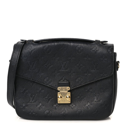 Empreinte Pochette Metis Black