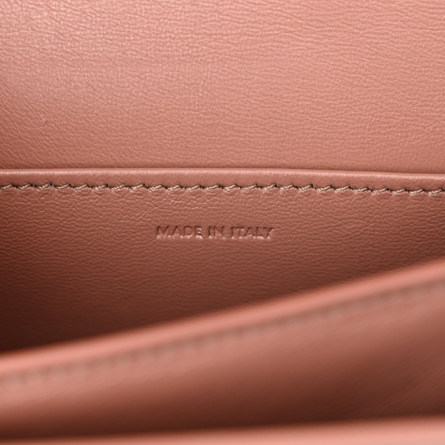 Box Calfskin Teen Classic Box Flap Bag Antique Rose
