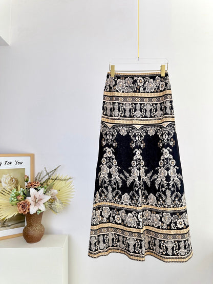 Zimmermann 2025 Skirt 051