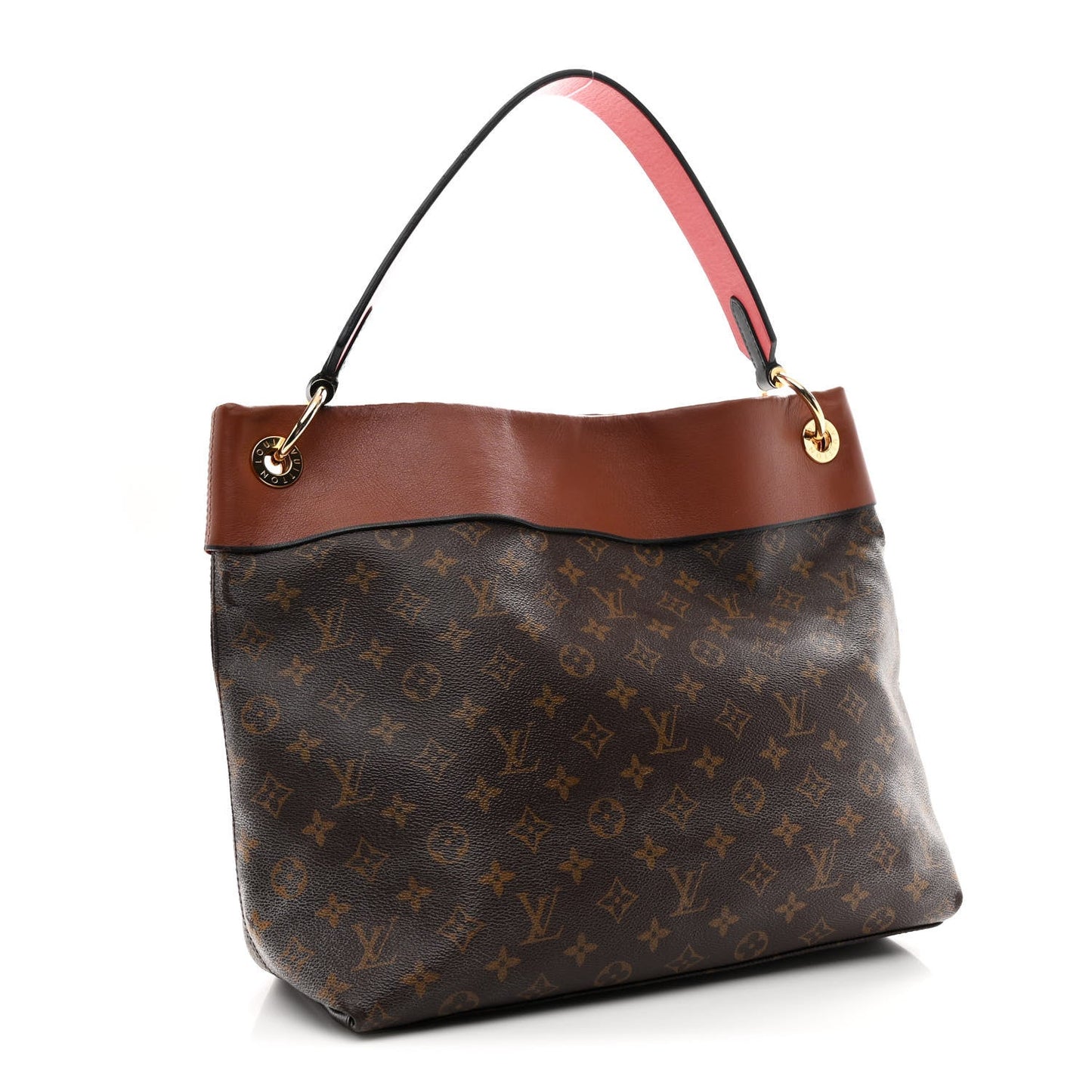 Monogram Tuileries Hobo Caramel