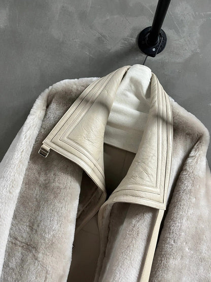 HERMES 25S COAT 033