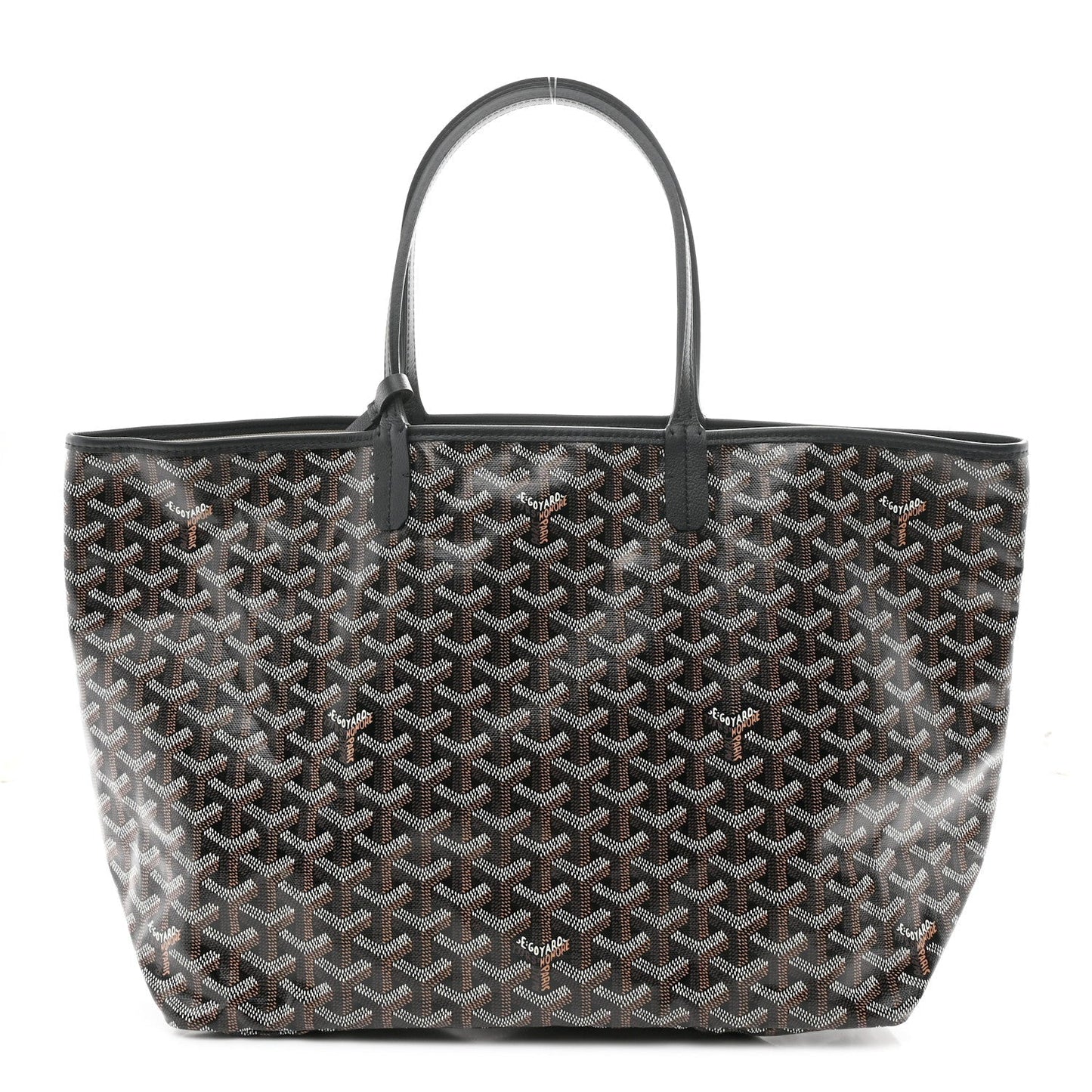 Goyardine Saint Louis PM Black