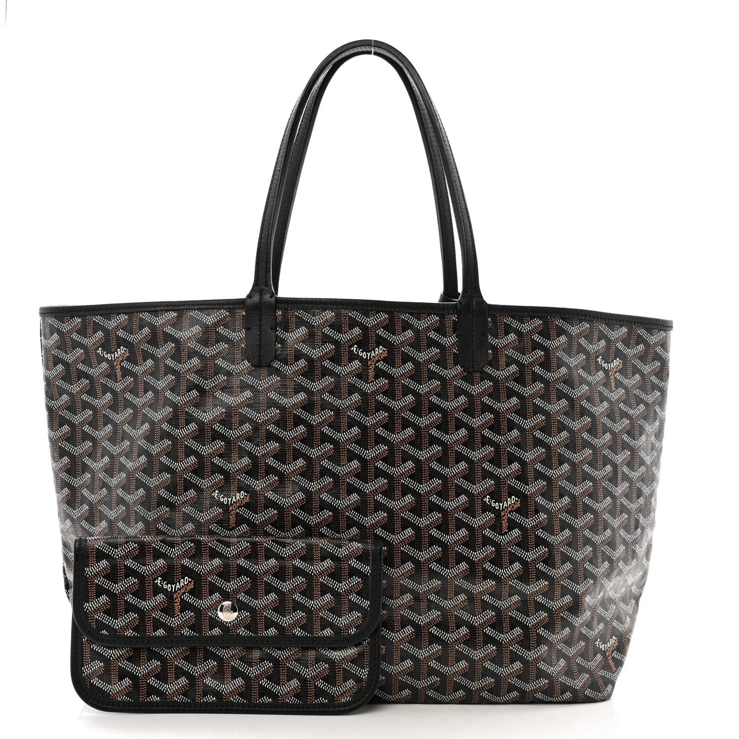 Goyardine Saint Louis PM Black