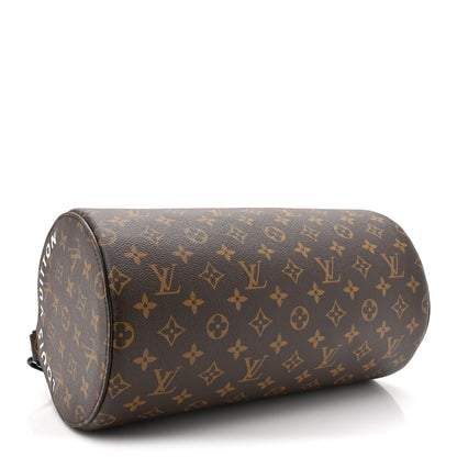 Monogram Soft Polochon MM
