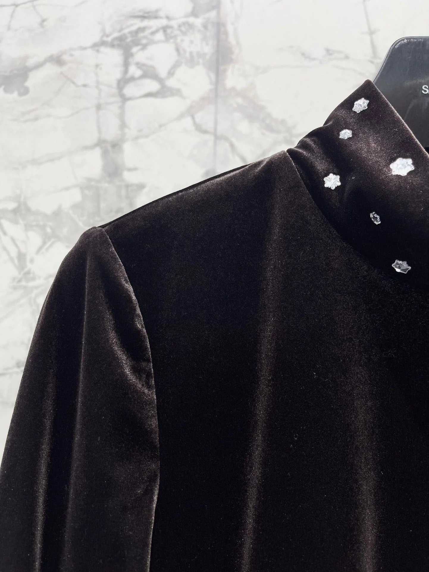 YSL 25S LONG-SLEEVE T-SHIRT STYLE 18