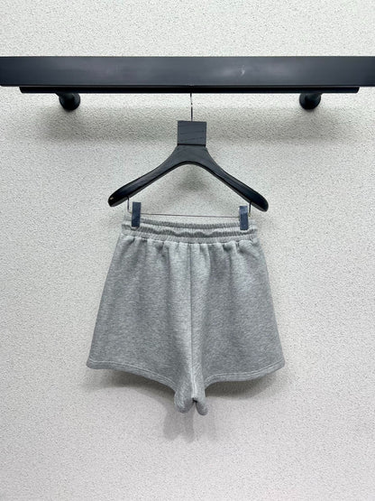 MIUMIU JACKET AND SHORTS SET STYLE 15