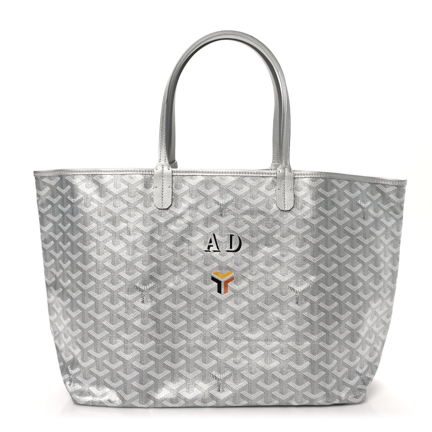Goyardine Precious Metals Saint Louis PM Silver