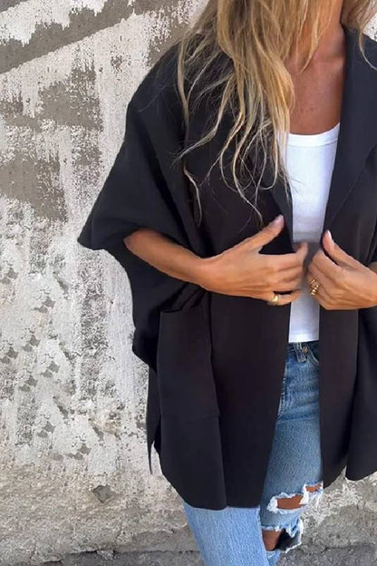 Chaqueta casual combinable 