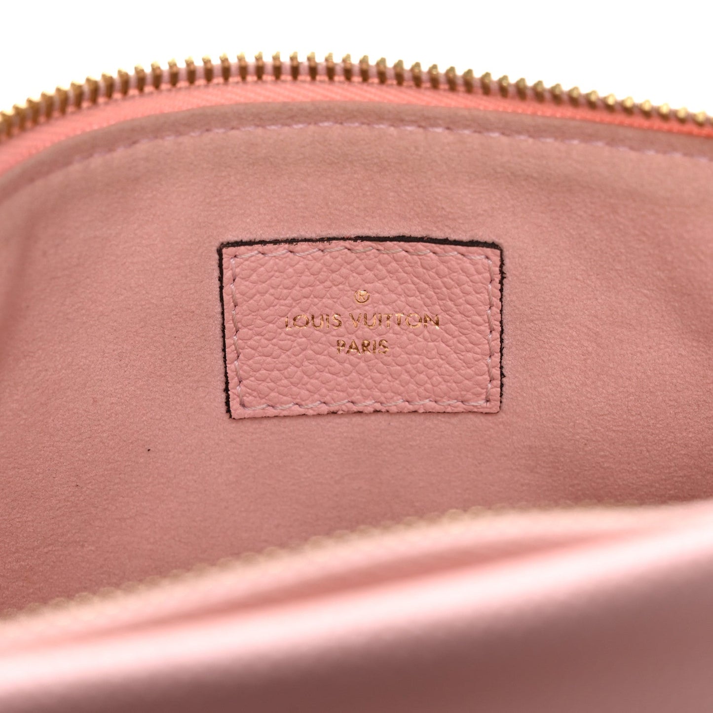 Empreinte Twice Rose Ballerine