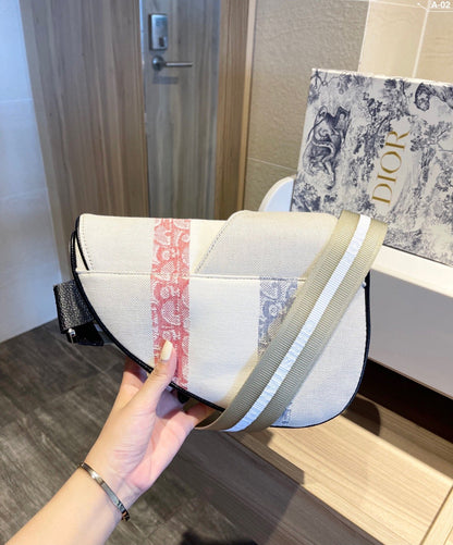 Dior Saddle Bag