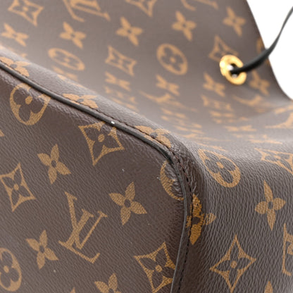 Monogram Neonoe MM Black
