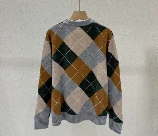 LP CREW NECK SWEATER STYLE 199