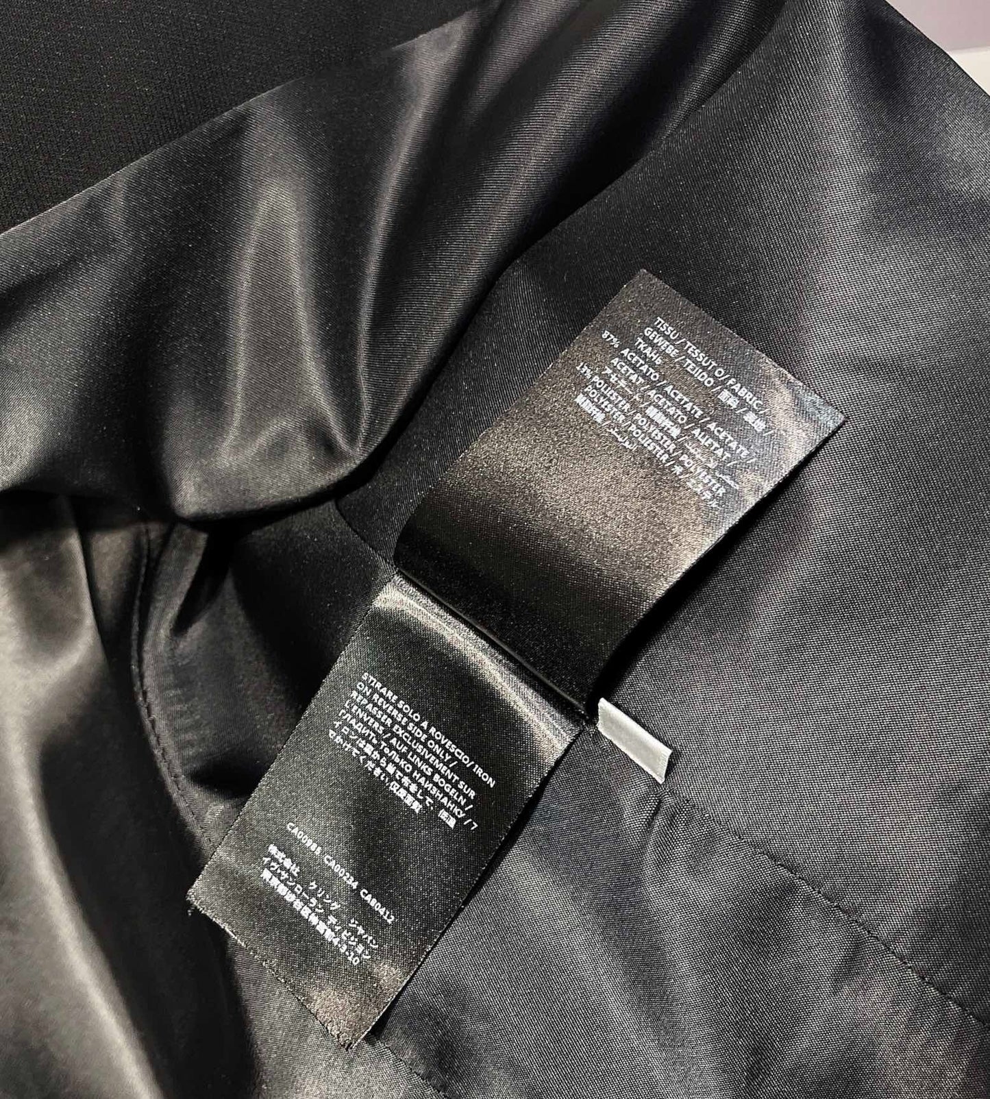 YSL 25S BLAZER STYLE 5