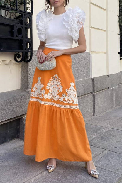 Falda casual Cartagena