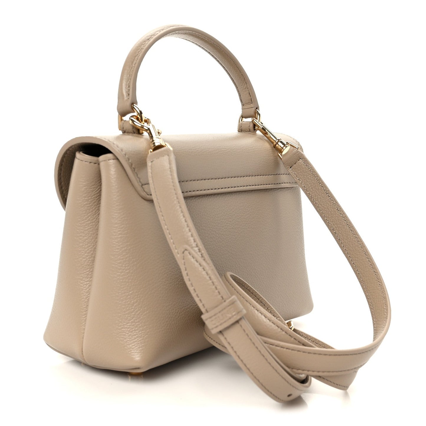 Supple Calfskin Teen Nino Safari