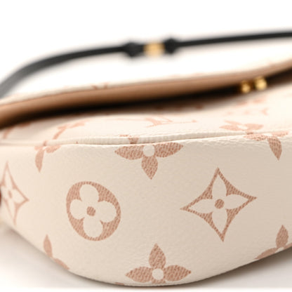 Monogram Dune Ivy Wallet On Chain