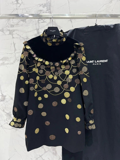 YSL 25S DRESS STYLE 192