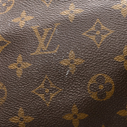 Monogram Keepall Bandouliere 55