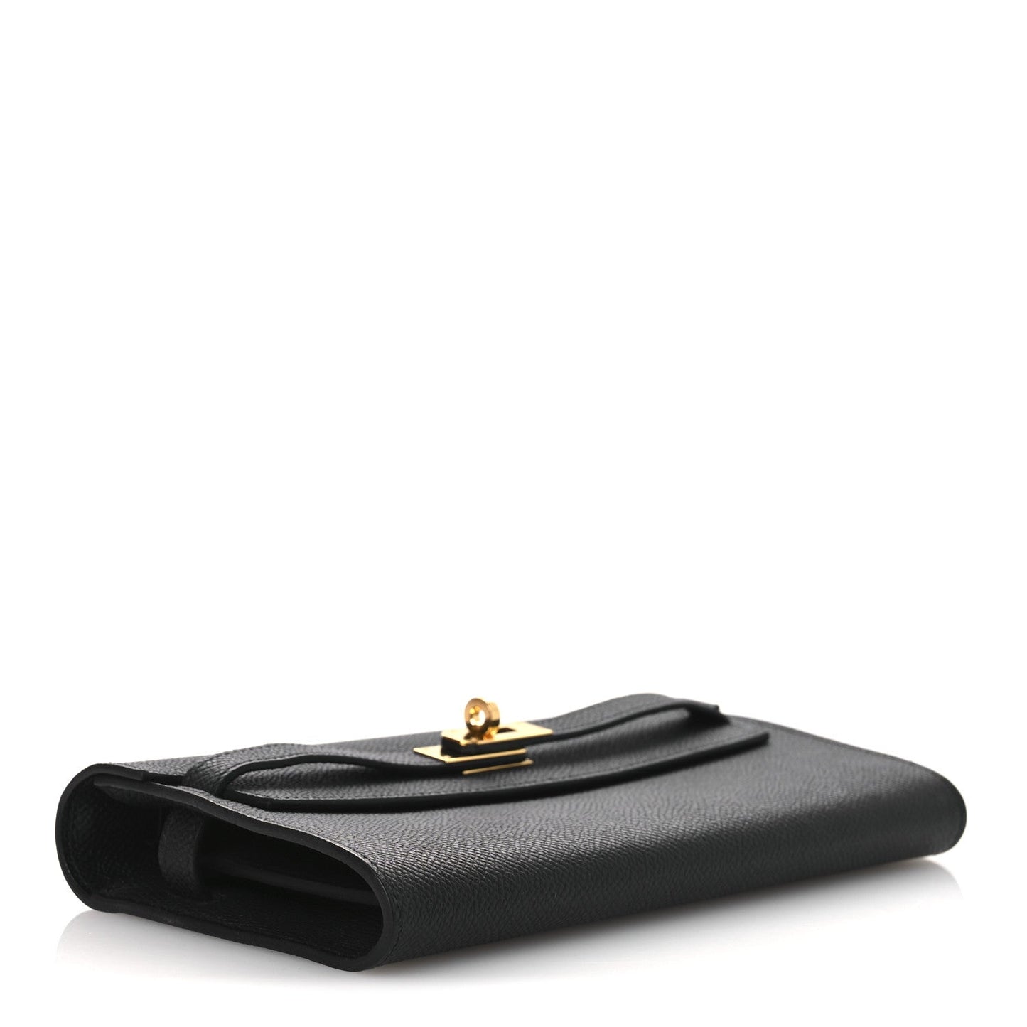 Epsom Kelly Wallet To Go Black