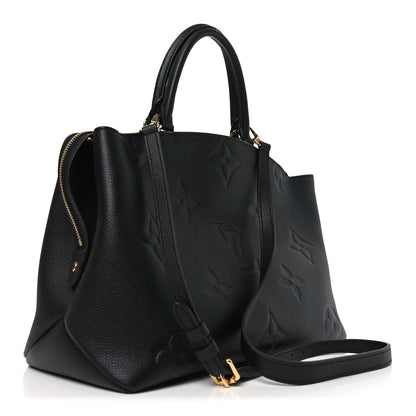 Empreinte Monogram Giant Grand Palais Black