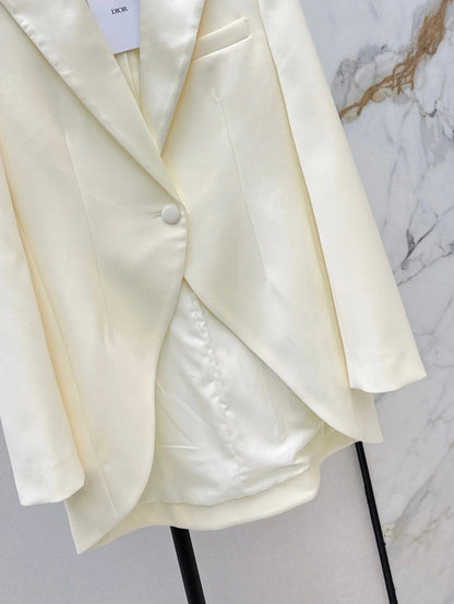 DIOR 25S TAILCOAT 610