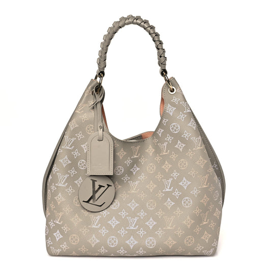 Reverse Mahina Carmel Hobo Gray