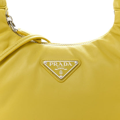 Nappa Soft Padded Mini Bag Cedro