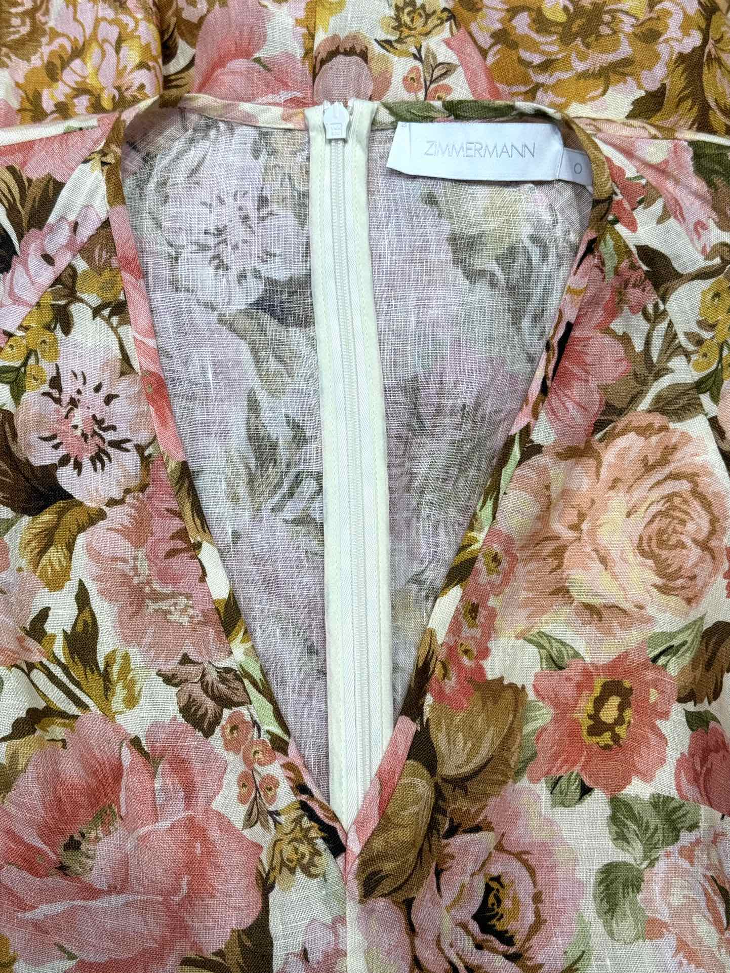 Zimmerman Dress 233