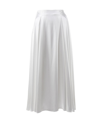 Elegant High-Waisted Skirt