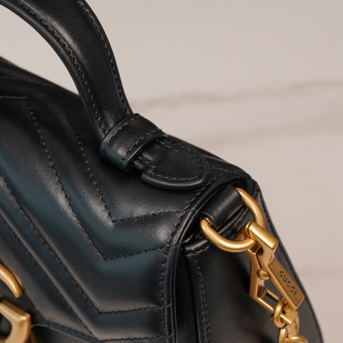 G ucci GG Marmont bag