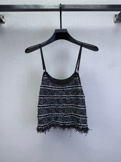 CC 26C Knit Top Polyamide/Viscose 348489