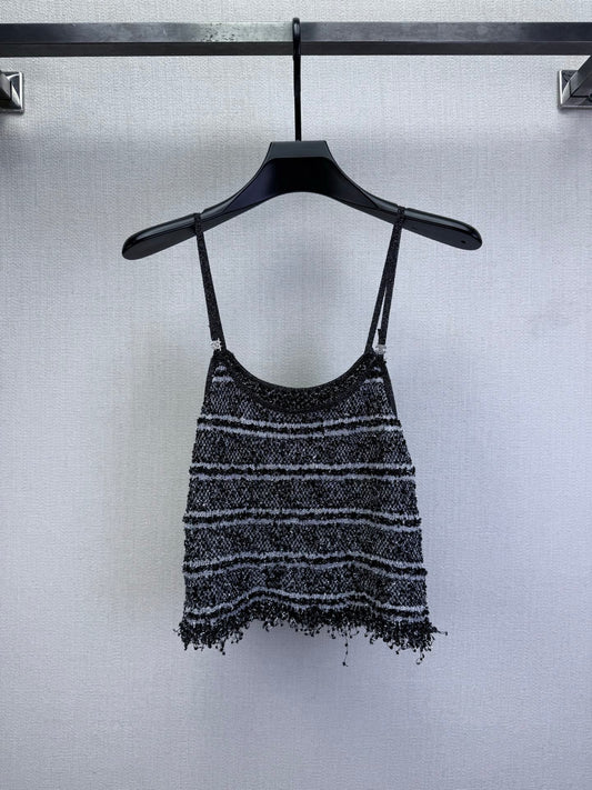 CC 26C Knit Top Polyamide/Viscose 348489
